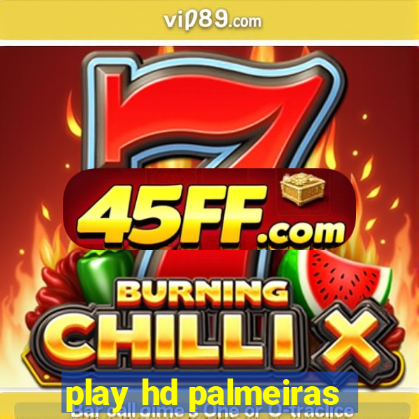 play hd palmeiras